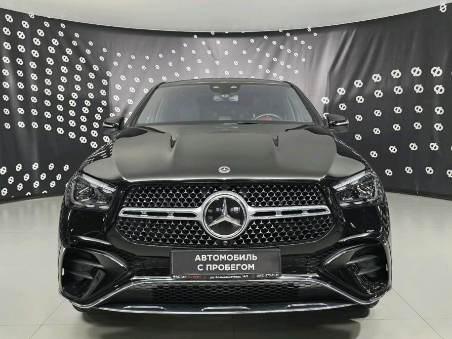 Mercedes-Benz GLE Coupe II (C167) Рестайлинг Новосибирск  - изображение 2