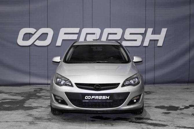 Opel Astra J Рестайлинг с пробегом 2013 года, цена 849 000 рублей, 227143 км, универсал, Автокод Объявления