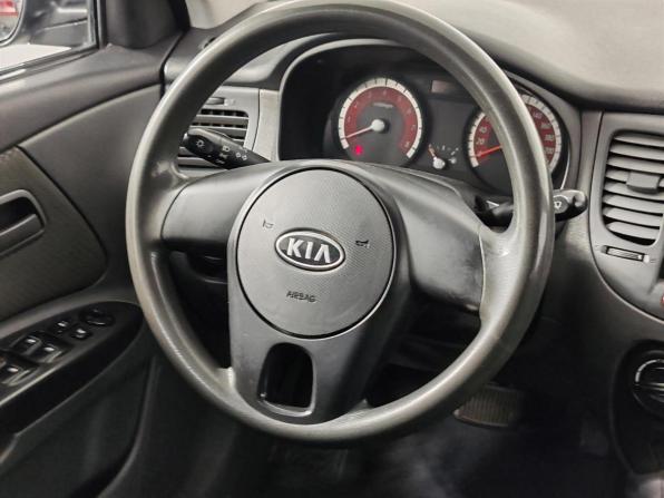 Kia Rio II Рестайлинг с пробегом 2010 года, цена 535 000 рублей, 208805 км, седан, Автокод Объявления