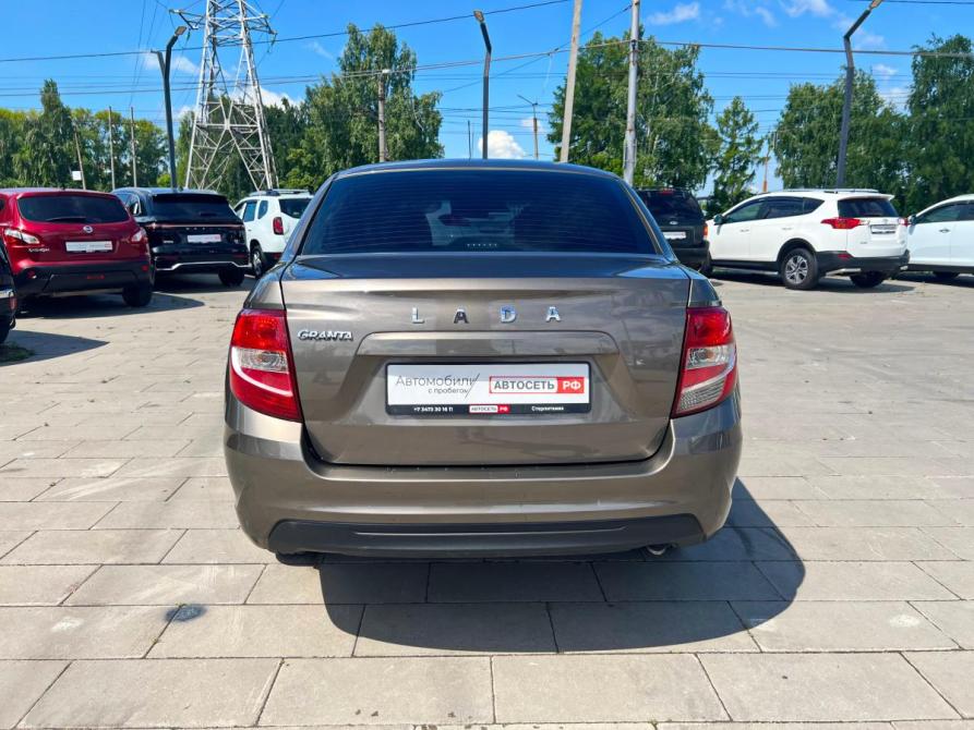Lada (ВАЗ) Granta I Рестайлинг Стерлитамак  - изображение 6