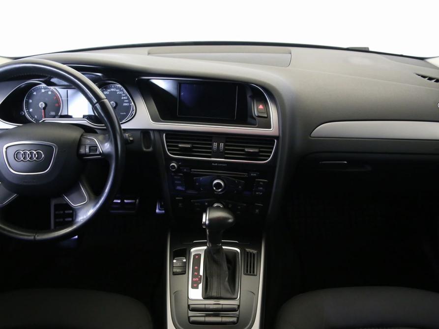 Audi A4 IV (B8) Рестайлинг Санкт-Петербург  - изображение 15