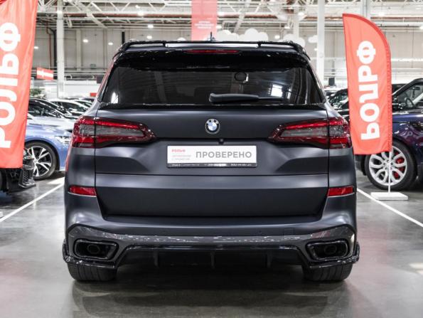 BMW X5 IV (G05/G18) с пробегом 2020 года, цена 7 210 000 рублей, 87038 км, внедорожник, Автокод Объявления