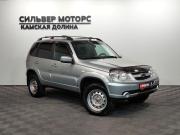 Chevrolet Niva I Рестайлинг Пермь  - изображение 22
