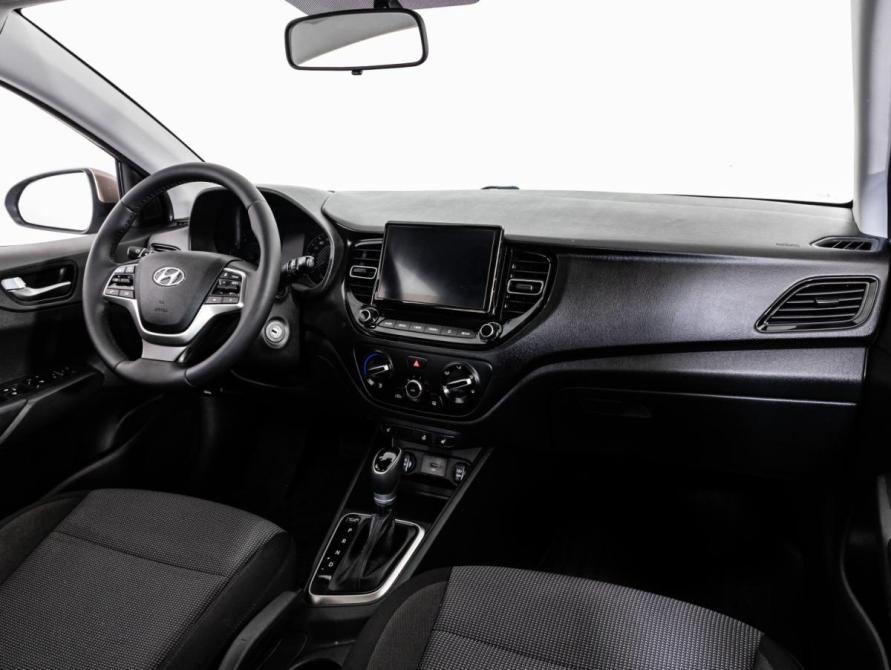 Hyundai Solaris II Рестайлинг Санкт-Петербург  - изображение 10