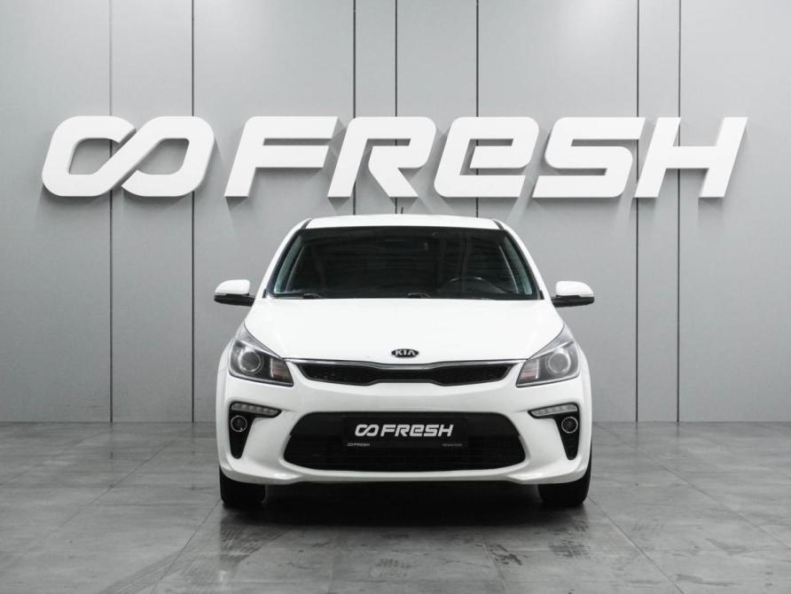 Kia Rio IV Воронеж  - изображение 3