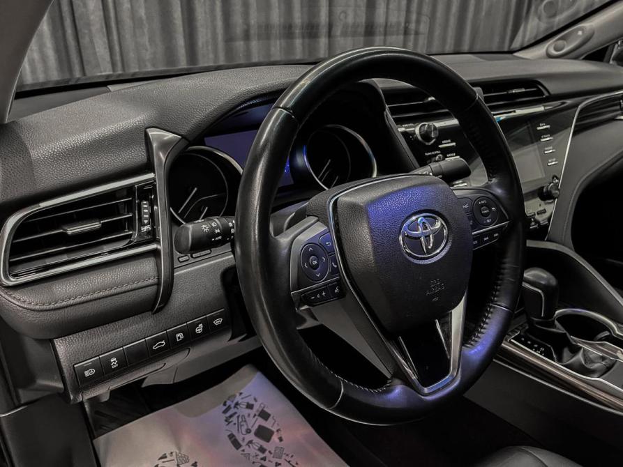 Toyota Camry VIII (XV70) Красноярск  - изображение 11