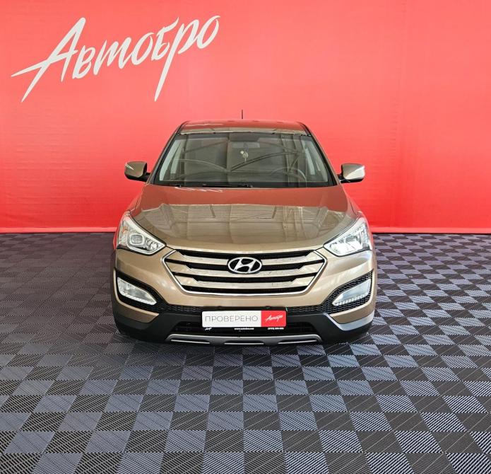 Hyundai Santa Fe III Вологда  - изображение 8