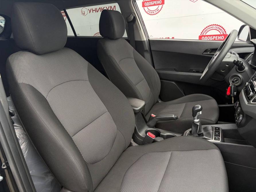 Hyundai Creta I Рестайлинг Екатеринбург  - изображение 35