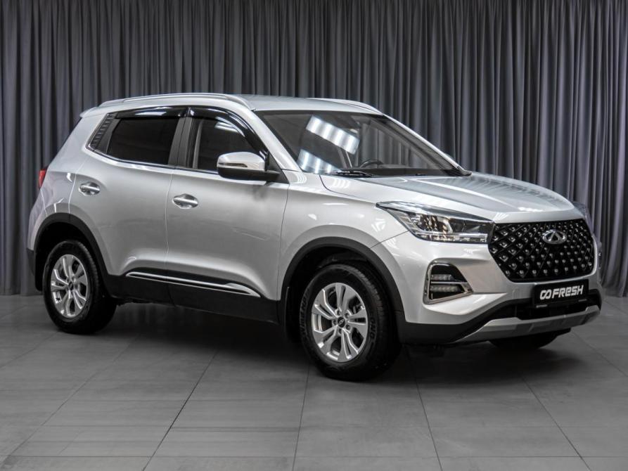 Chery Tiggo 4 Pro I Рестайлинг Тюмень  - изображение 1