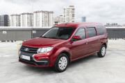 Lada (ВАЗ) Largus I Рестайлинг Казань  - изображение 18