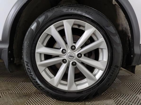 Nissan Qashqai II с пробегом 2016 года, цена 1 580 000 рублей, 175000 км, внедорожник, Автокод Объявления