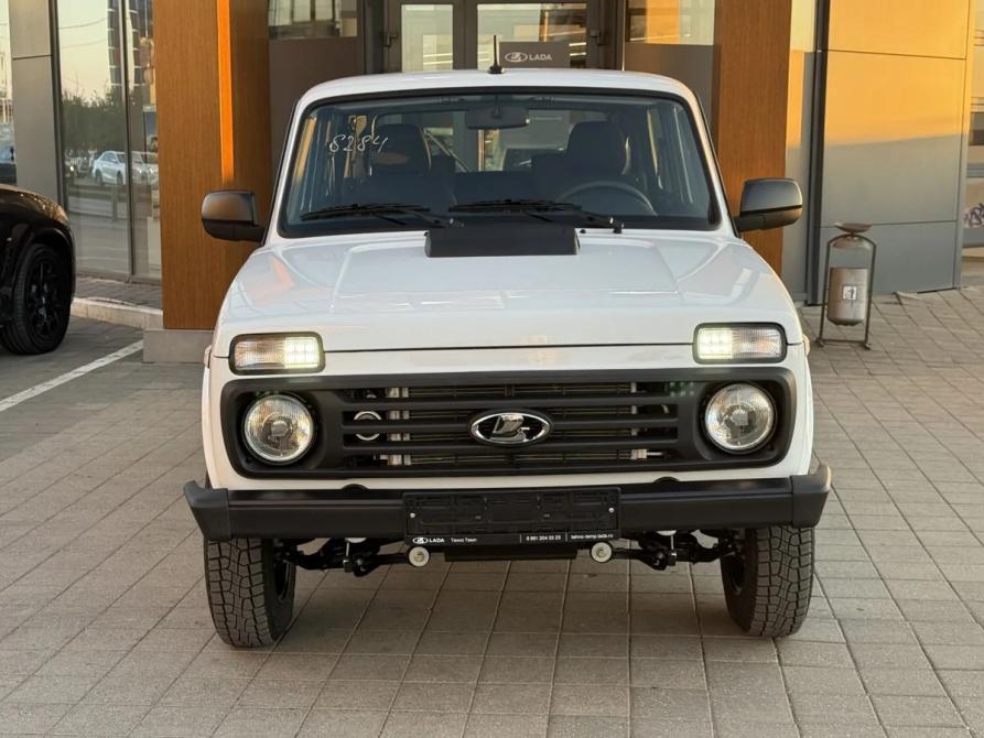 Lada (ВАЗ) Niva Legend I Рестайлинг Краснодар  - изображение 2