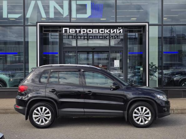 Volkswagen Tiguan I Рестайлинг с пробегом 2016 года, цена 1 485 000 рублей, 135690 км, внедорожник, Автокод Объявления