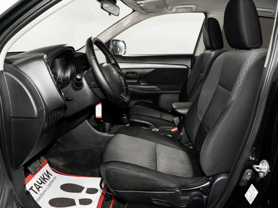 Mitsubishi Outlander III Иркутск  - изображение 5