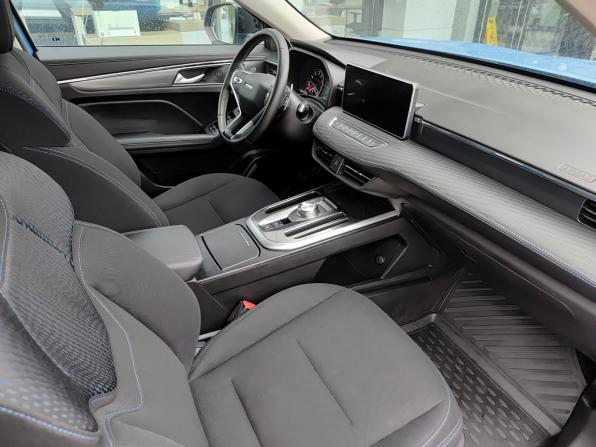 Haval Jolion I Рестайлинг с пробегом 2024 года, цена 2 080 000 рублей, 17914 км, внедорожник, Автокод Объявления