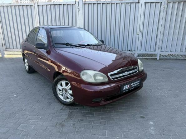 Chevrolet Lanos I с пробегом 2007 года, цена 199 000 рублей, 121357 км, седан, Автокод Объявления