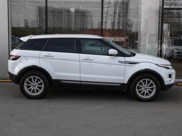 Land Rover Range Rover Evoque I с пробегом 2013 года, цена 1 949 000 рублей, 200000 км, внедорожник, Автокод Объявления