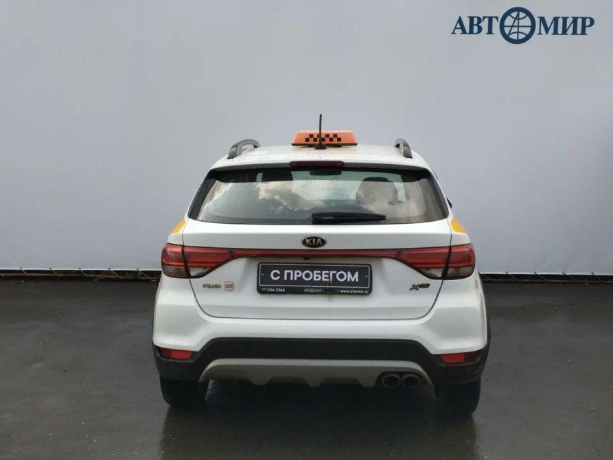 Kia Rio IV Москва  - изображение 6
