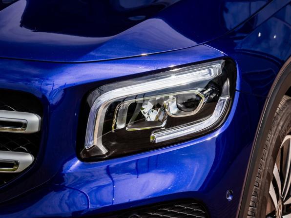 Mercedes-Benz GLB I (X247) с пробегом 2020 года, цена 4 200 000 рублей, 710 км, внедорожник, Автокод Объявления