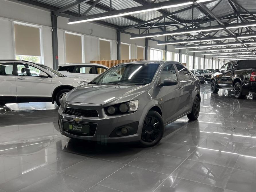 Chevrolet Aveo II Тверь  - изображение 1