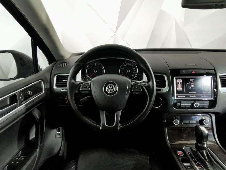 Volkswagen Touareg II Москва  - изображение 18