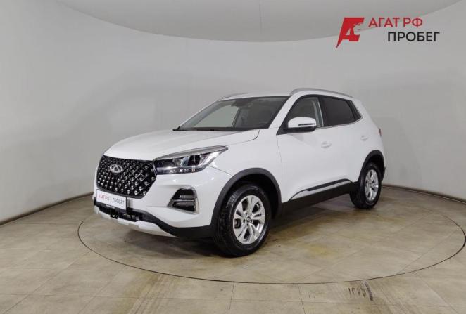 Chery Tiggo 4 Pro I Рестайлинг с пробегом 2025 года, цена 1 485 000 рублей, 9001 км, внедорожник, Автокод Объявления