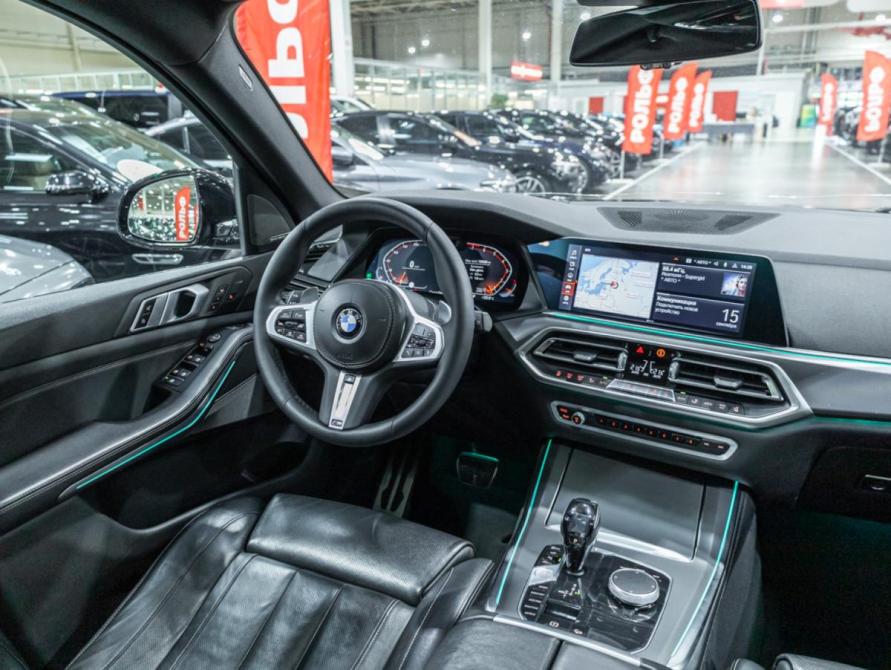 BMW X5 IV (G05/G18) Санкт-Петербург  - изображение 35