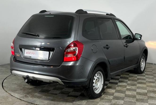 Lada (ВАЗ) Granta I Рестайлинг с пробегом 2025 года, цена 925 000 рублей, 34800 км, универсал, Автокод Объявления