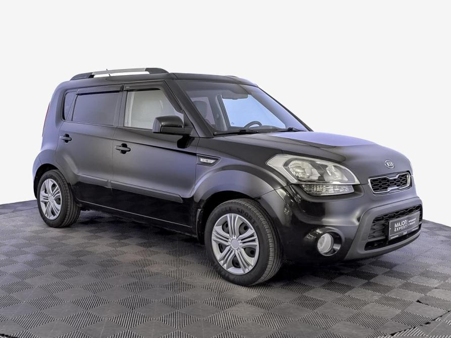 Kia Soul I Рестайлинг Москва  - изображение 3