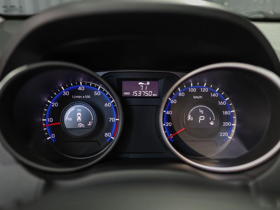 Hyundai ix35 I Рестайлинг Ижевск  - изображение 14