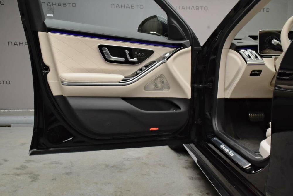 Mercedes-Benz S-Класс VII (W223) Москва  - изображение 14