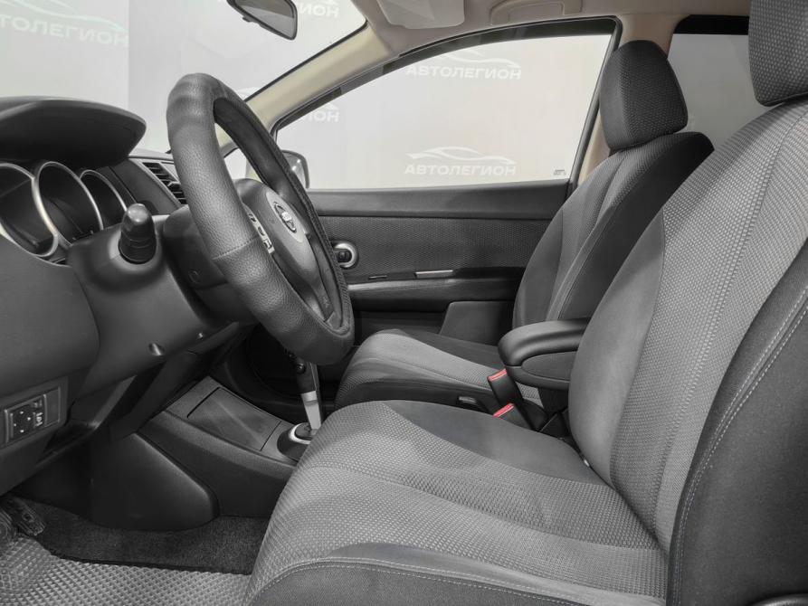 Nissan Tiida I Новосибирск  - изображение 10
