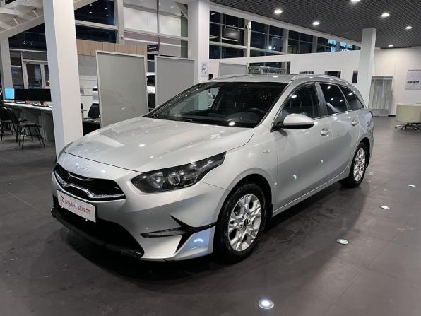 Kia Ceed III Рестайлинг с пробегом 2022 года, цена 2 383 000 рублей, 77739 км, универсал, Автокод Объявления