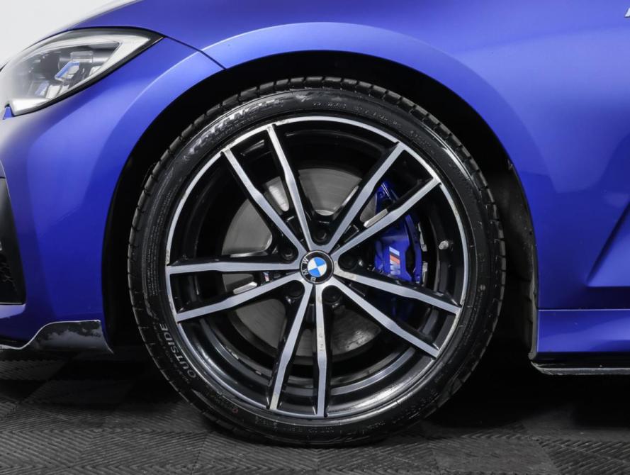 BMW 3 серии VII (G2x) Москва  - изображение 27