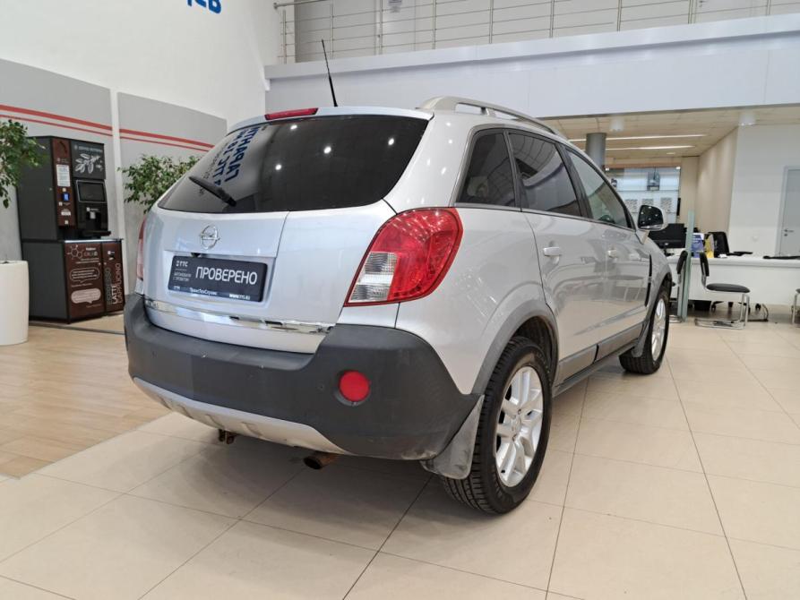 Opel Antara I Рестайлинг Казань  - изображение 6