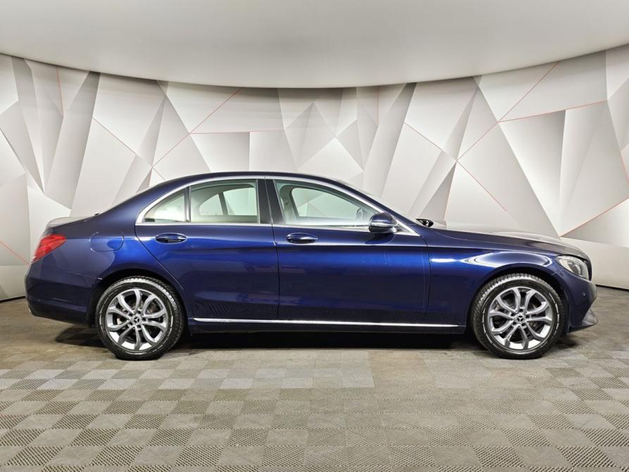 Mercedes-Benz C-Класс IV (W205) Москва  - изображение 6