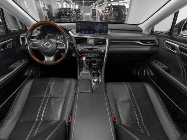 Lexus RX IV Рестайлинг с пробегом 2021 года, цена 4 810 000 рублей, 82460 км, внедорожник, Автокод Объявления