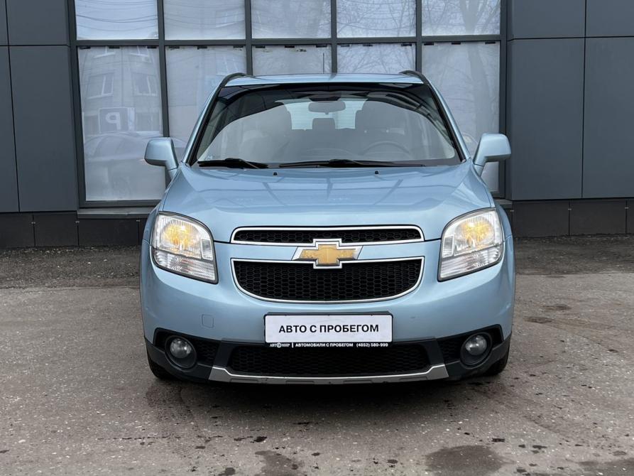 Chevrolet Orlando I Ярославль  - изображение 2