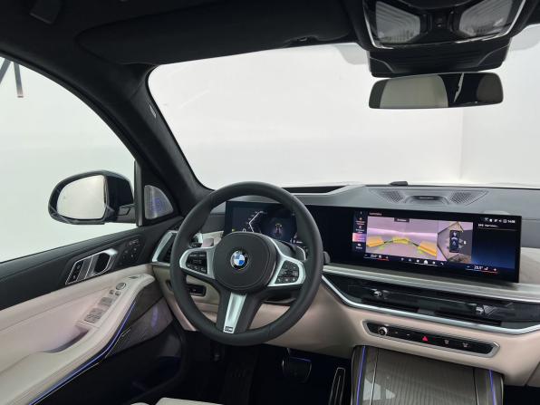 BMW X7 I (G07) Рестайлинг с пробегом 2025 года, цена 16 590 000 рублей, 2480 км, внедорожник, Автокод Объявления