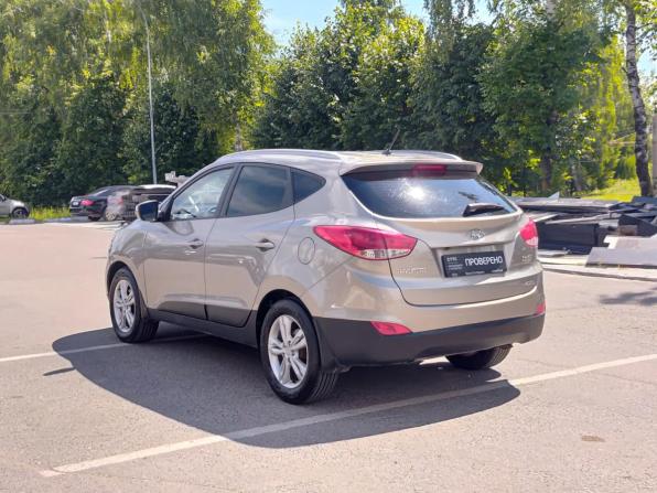 Hyundai ix35 I с пробегом 2011 года, цена 1 300 000 рублей, 158121 км, внедорожник, Автокод Объявления