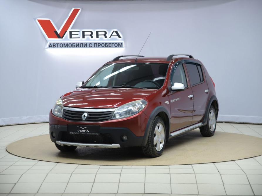 Renault Sandero I Уфа  - изображение 1