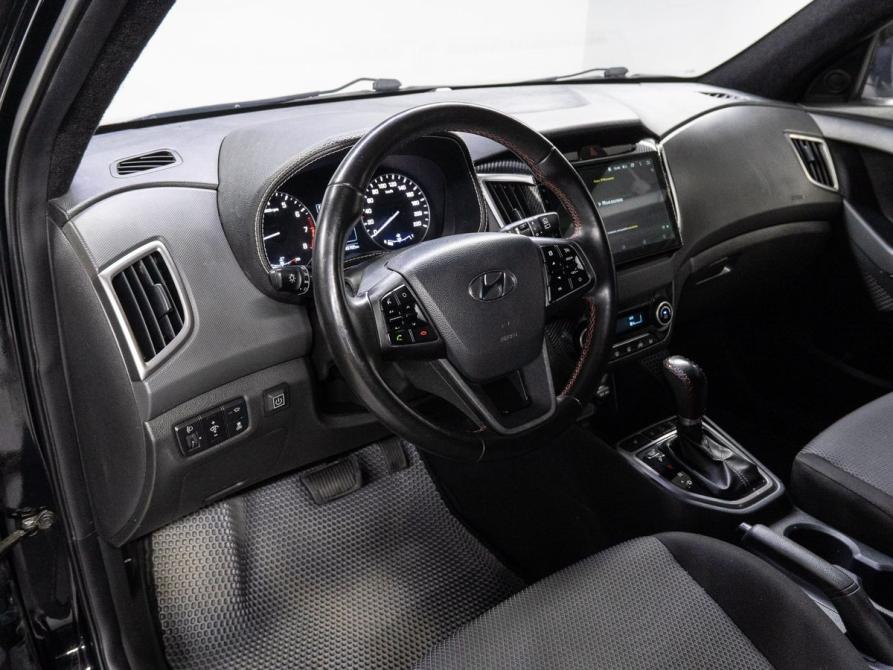 Hyundai Creta I Тюмень  - изображение 10