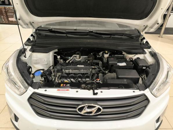 Hyundai Creta I с пробегом 2020 года, цена 1 650 000 рублей, 117652 км, внедорожник, Автокод Объявления