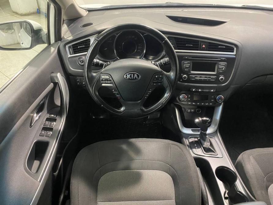Kia Ceed II Рестайлинг Химки  - изображение 11