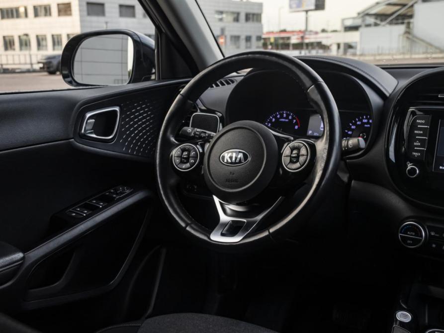 Kia Soul III Москва  - изображение 11