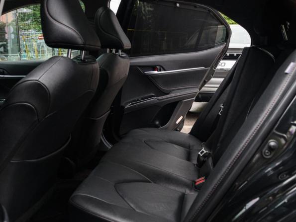 Toyota Camry VIII (XV70) Рестайлинг с пробегом 2023 года, цена 3 650 000 рублей, 23071 км, седан, Автокод Объявления