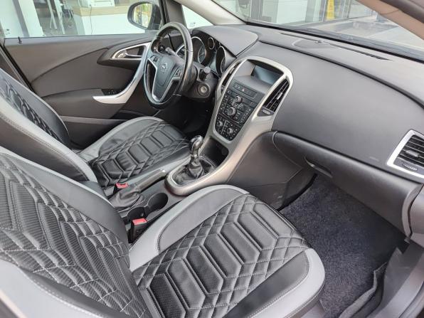 Opel Astra J с пробегом 2012 года, цена 543 000 рублей, 181471 км, универсал, Автокод Объявления