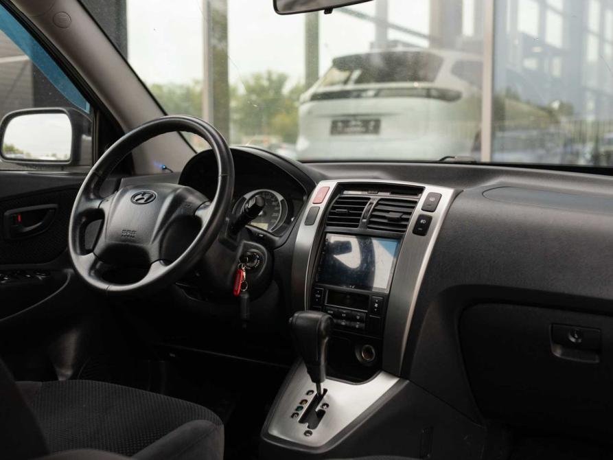 Hyundai Tucson I Новосибирск  - изображение 10