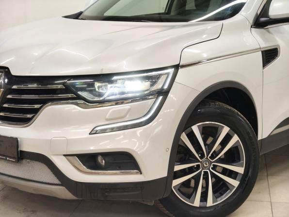 Renault Koleos II с пробегом 2017 года, цена 1 940 000 рублей, 127207 км, внедорожник, Автокод Объявления