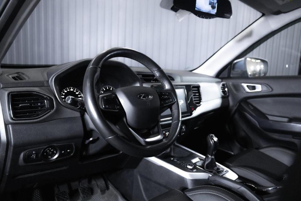 Chery Tiggo 4 I Рестайлинг Тюмень  - изображение 14